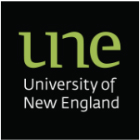 University of New England logo